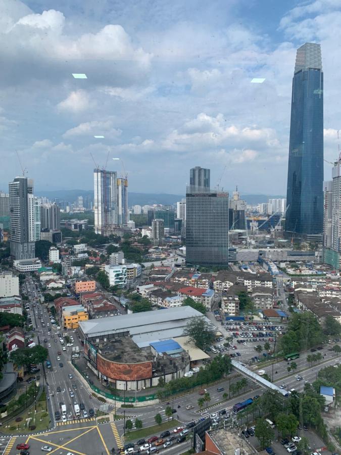 Bintang Service Suite At Times Square Kuala Lumpur Extérieur photo