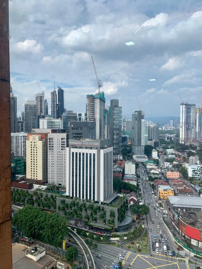 Bintang Service Suite At Times Square Kuala Lumpur Extérieur photo